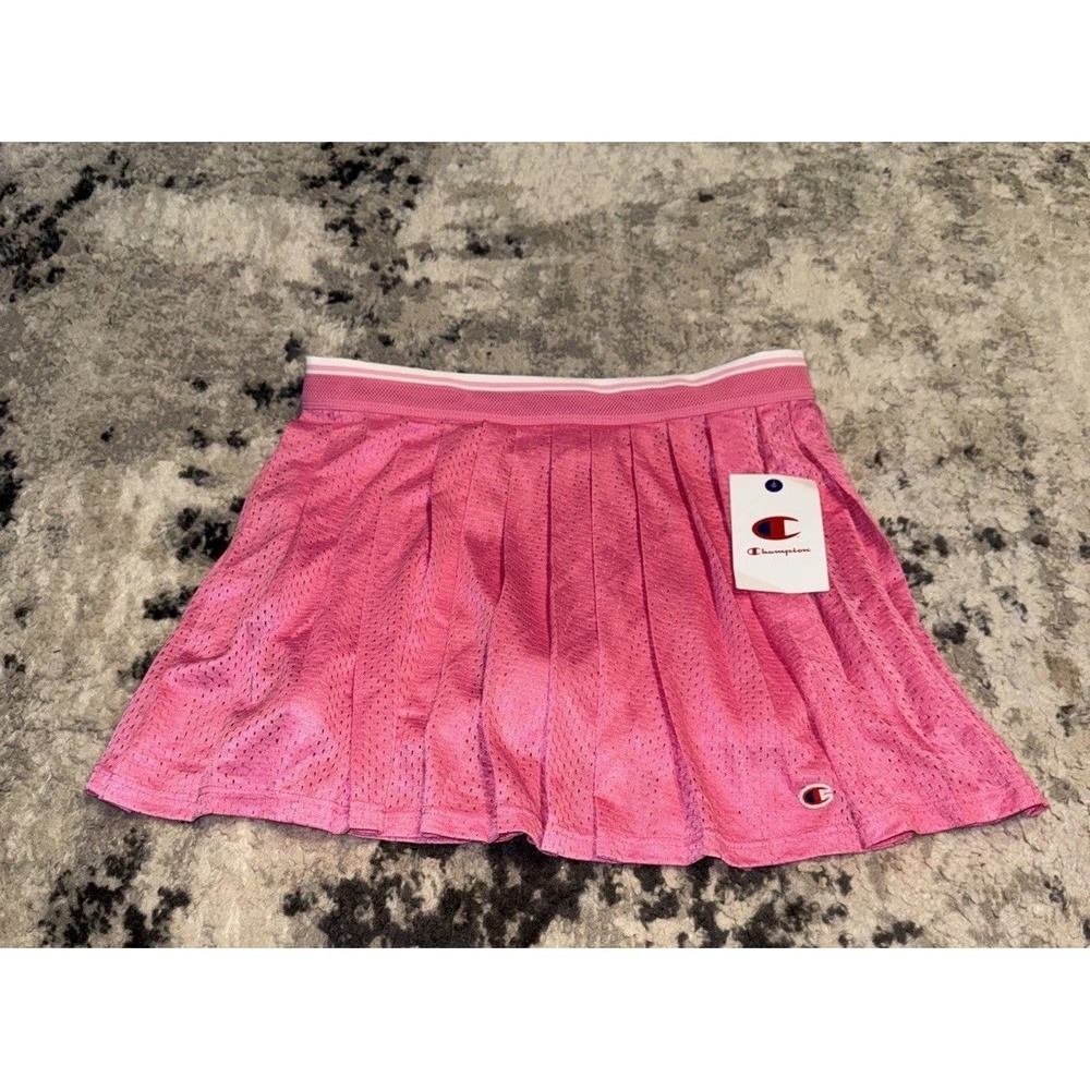 C9 Champion Youth Big girls Pink tennis skirt skort size XL (14-16) athletic